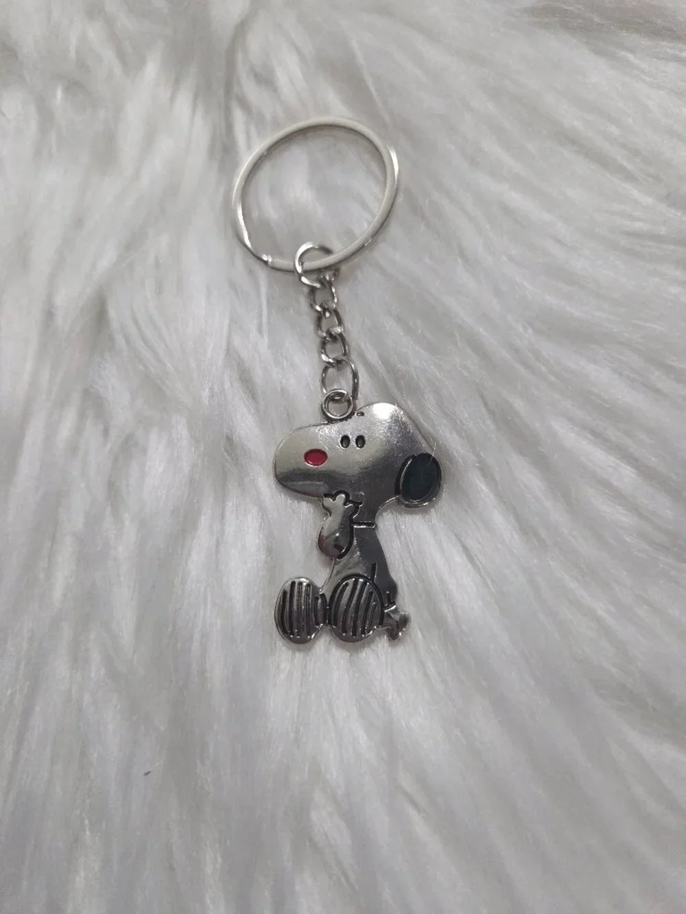 Peanuts Snoopy Keychain